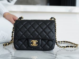 MINI FLAP BAG