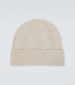 Le KashaCashmere beanie