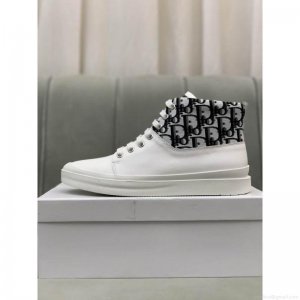 Dior High Cut Shoes Men 1217 Dior sz38-44 2C n1201