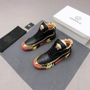 Versace Versace high cut man Ts Versace 120902 sz38-44WM