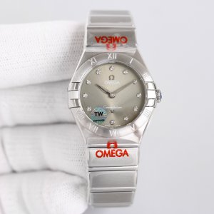 Omega Constellation Quartz Women’s Watch 28mm