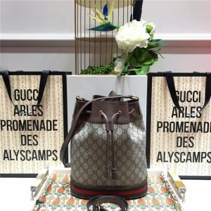 Gucci Ophidia GG bucket bag