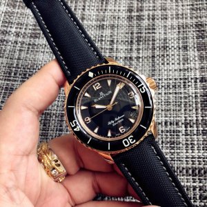 Blancpain Fifty Fathoms series wristwatch