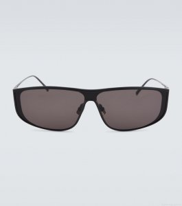 Saint LaurentLuna rectangular sunglasses