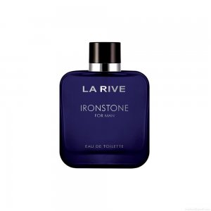 Perfume La Rive Ironstone Masculino Eau de Parfum 100 ml