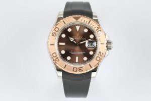 The Rolex Yacht-Master 40 series