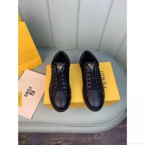 2022 Fendi Men Low Cut 0417 Fendi SZ 38-44 22105201