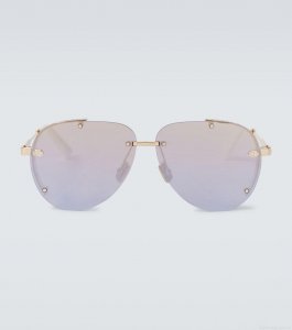 Dior EyewearNeoDior A1U aviator sunglasses