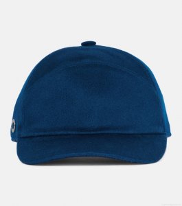 Loro PianaCashmere baseball cap