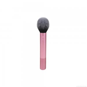 Pincel para Blush Real Techniques Ultra Plush Rosa