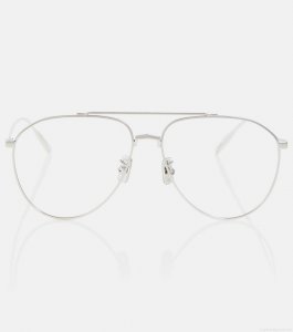 GivenchyGV Speed aviator glasses