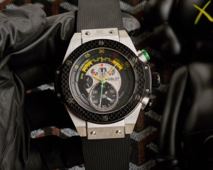 HUBLOT mechanical men’s wristwatch