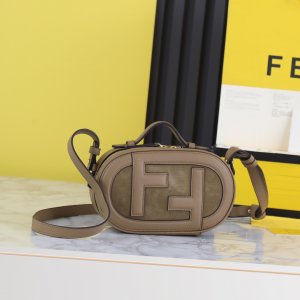 FENDI CROSSBODY BAG Khaki