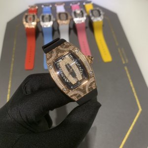 Richard Mille RM007 AG WG Limited Edition Watch