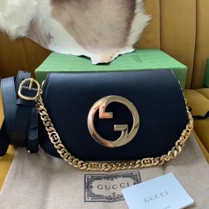 GUCCI BLONDIE SHOULDER BAG