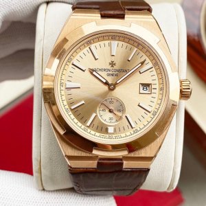 Vacheron Constantin Overseas Collection Wristwatches