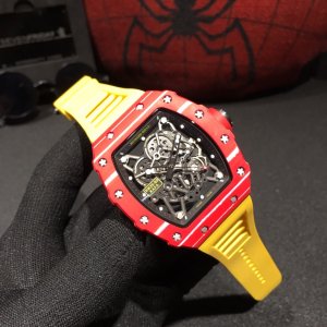 Richard Mille Men’s Collection RM35-02 New Skeleton Limited Edition Watch