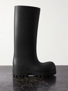 Bulldozer TPU rain boots