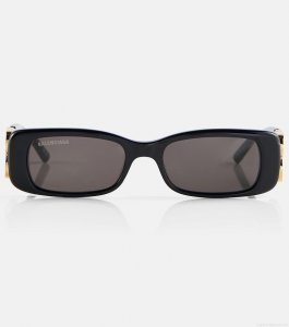 BalenciagaDynasty rectangular sunglasses