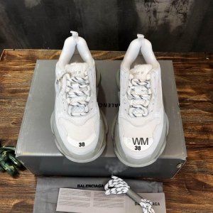 Balenciaga Low Cut Men Ts Balenciaga sz35-45 8C WM1001