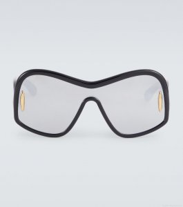 LoeweSquare Mask shield sunglasses