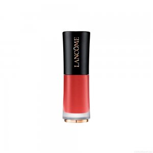 Batom Líquido Cremoso Matte Lancôme L'Absolu Rouge Drama Ink French Opera 288 6 ml