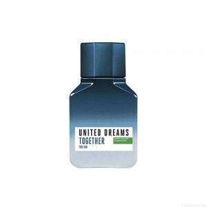 Perfume Benetton United Dreams Together Him Masculino Eau de Toilette 60 ml