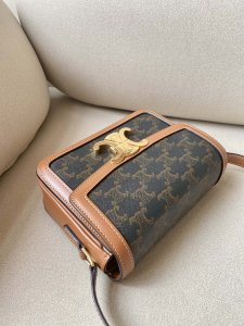 CELINE CROSSBODY BAG monogram