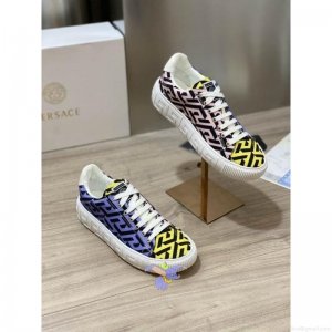 Versace Versace low Cut Men Ts0 Versace sz38-44 1C ngh1178