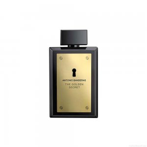 Perfume Banderas The Golden Secret Masculino Eau de Toilette 100 ml