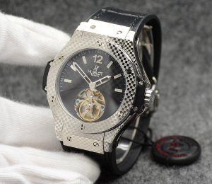 HUBLOT UBO Men’s Mechanical Wristwatch