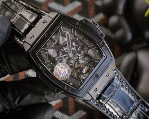 HUBLOT MASTERPIECE series 906 Tourbillon Wristwatch