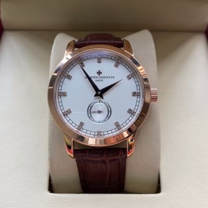 Vacheron Constantin Heritage Collection Men’s Fine Watches