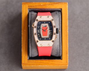 Richard Mille New RM037 Women’s Collection Watch