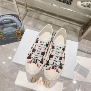 Dior low cut Women Ts Dior 010703 sz35-41LL