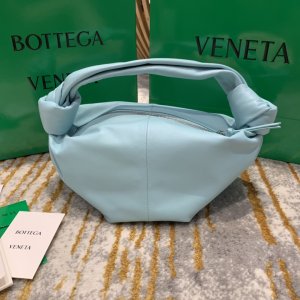 Bottega Veneta Handbag Light Blue