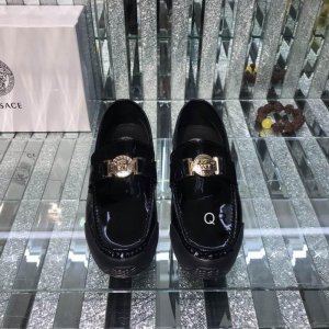 Versace Versace Suit shoes Men Ts Versace sz38-45 1C CRQ1118