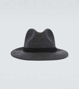 BorsalinoWool felt fedora