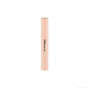 Máscara De Cílios Inglot All Eye Want Preta 8,5 ml