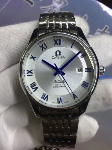 Omega Classic De Ville Series Automatic Mechanical Men’s Watch