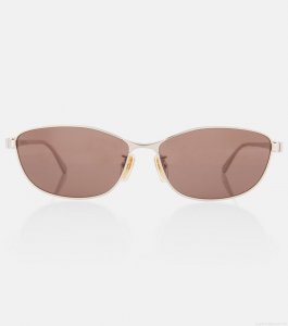 BalenciagaMiami cat-eye sunglasses