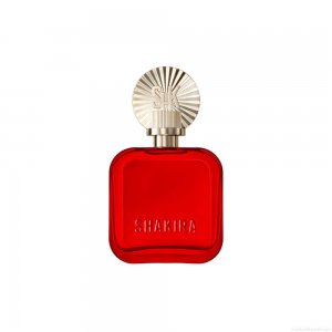 Perfume Shakira Rojo Feminino Eau de Parfum 80 ml