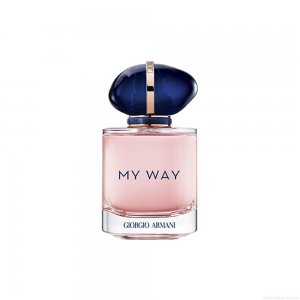 Perfume Giorgio Armani My Way Feminino Eau de Parfum Recarregável 30 ml