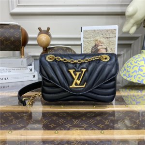 Louis Vuitton New Wave Chain Bag PM (Varied Colors)