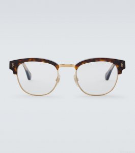 Cartier Eyewear CollectionRound glasses