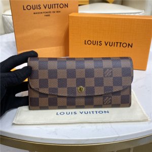 Louis Vuitton Emilie Wallet (Varied Colors)