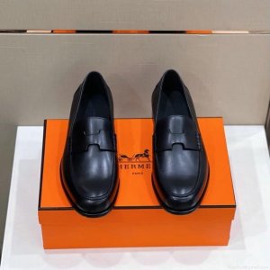 Hermes Men Leather 1219 22530126 SZ 38-44