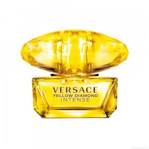 Perfume Versace Yellow Diamond Intense Feminino Eau de Parfum 50 ml