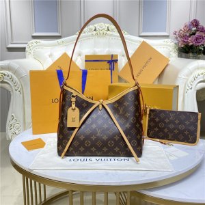 Louis Vuitton CarryAll PM