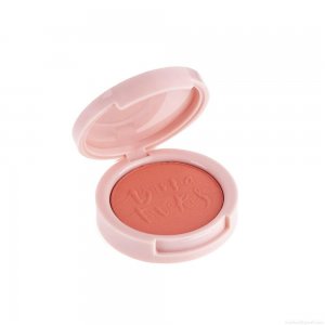 Blush Compacto em Pó Bruna Tavares BT Color Hibisco 5 g